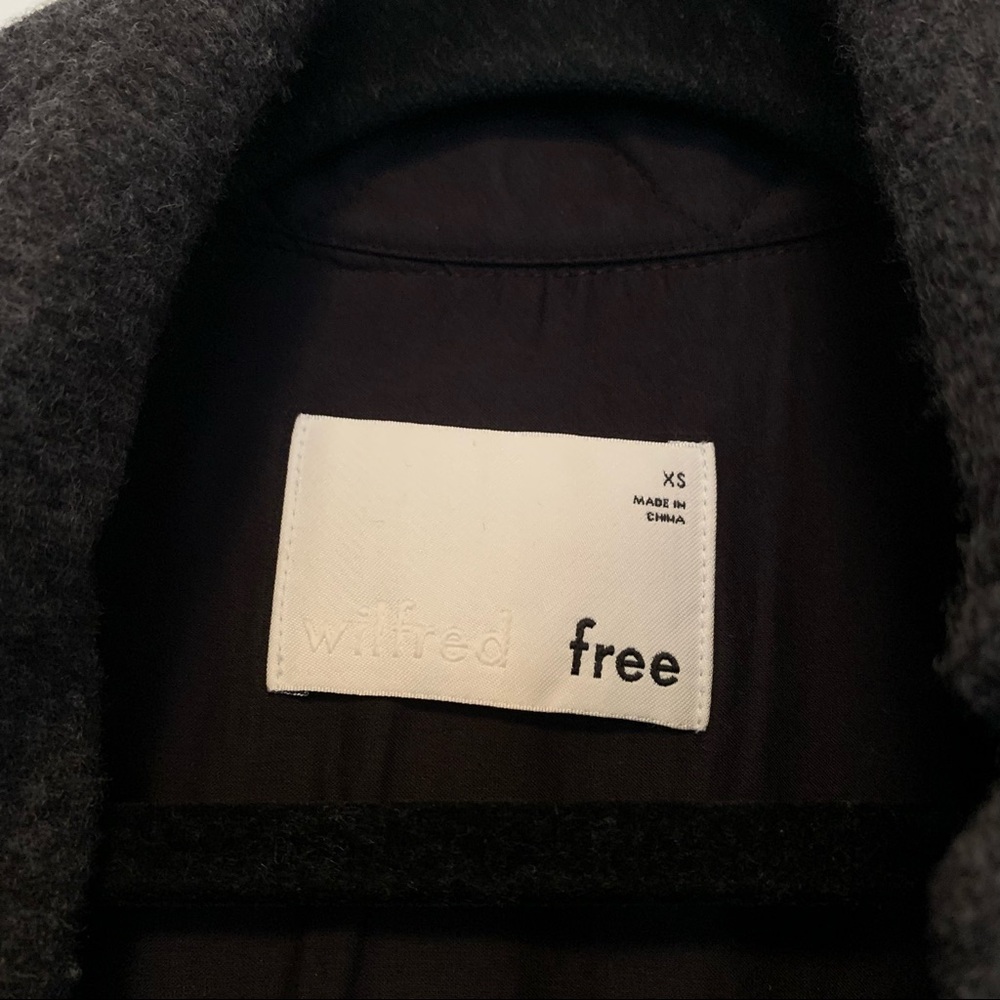 Wilfred Free | The Ganna Shirt Jacket - Picture 6 of 13